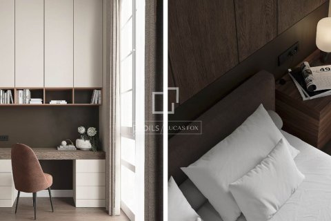 Dzīvoklis pārdošanā Barcelona, Spānijā 4 istabas, 153 m2 Nr. 150729 - attēls 11