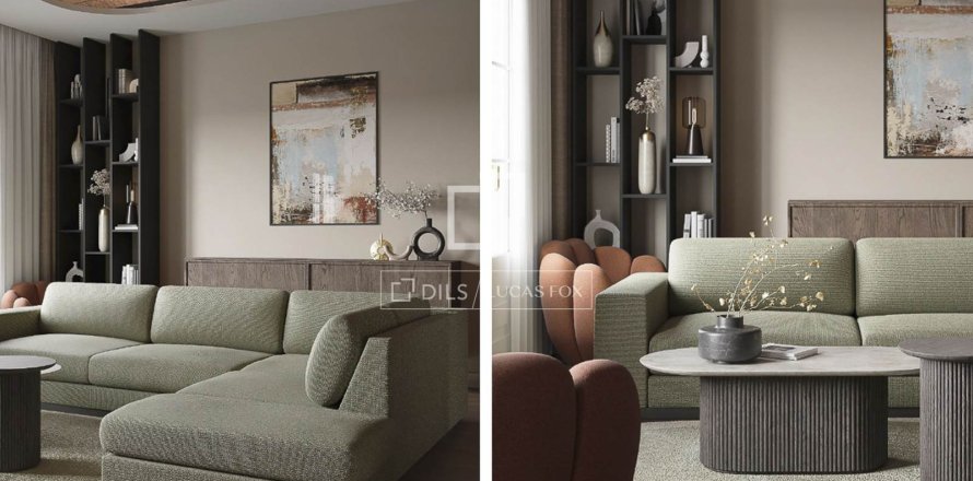 Dzīvoklis Barcelona, Spānijā 4 istabas, 153 m2 Nr. 150729