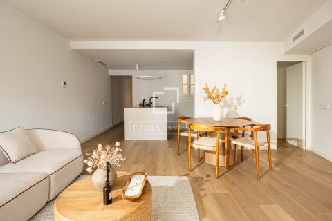 Apartamento en Barcelona, España 3 dormitorios, 120 m2 No. 150730