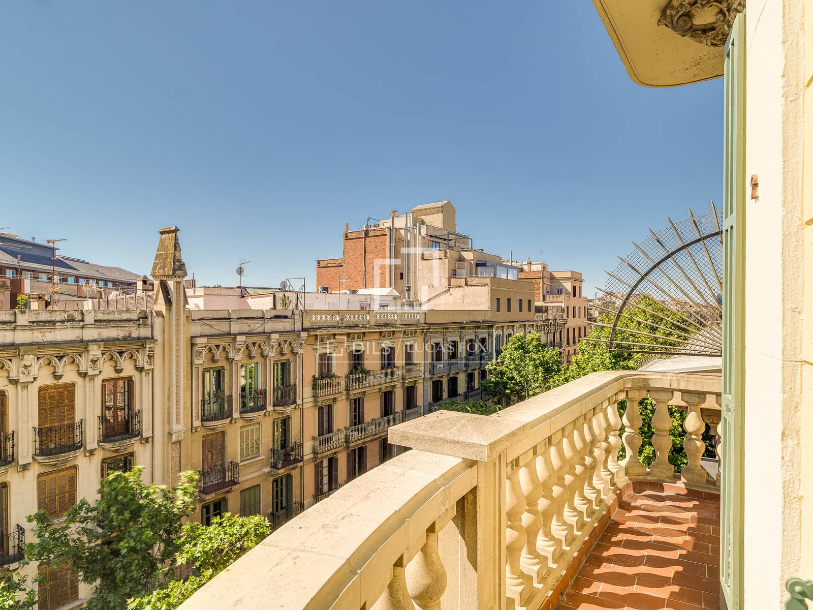Appartamento a Barcelona, Spagna 3 camere da letto, 113 mq. N° 150731
