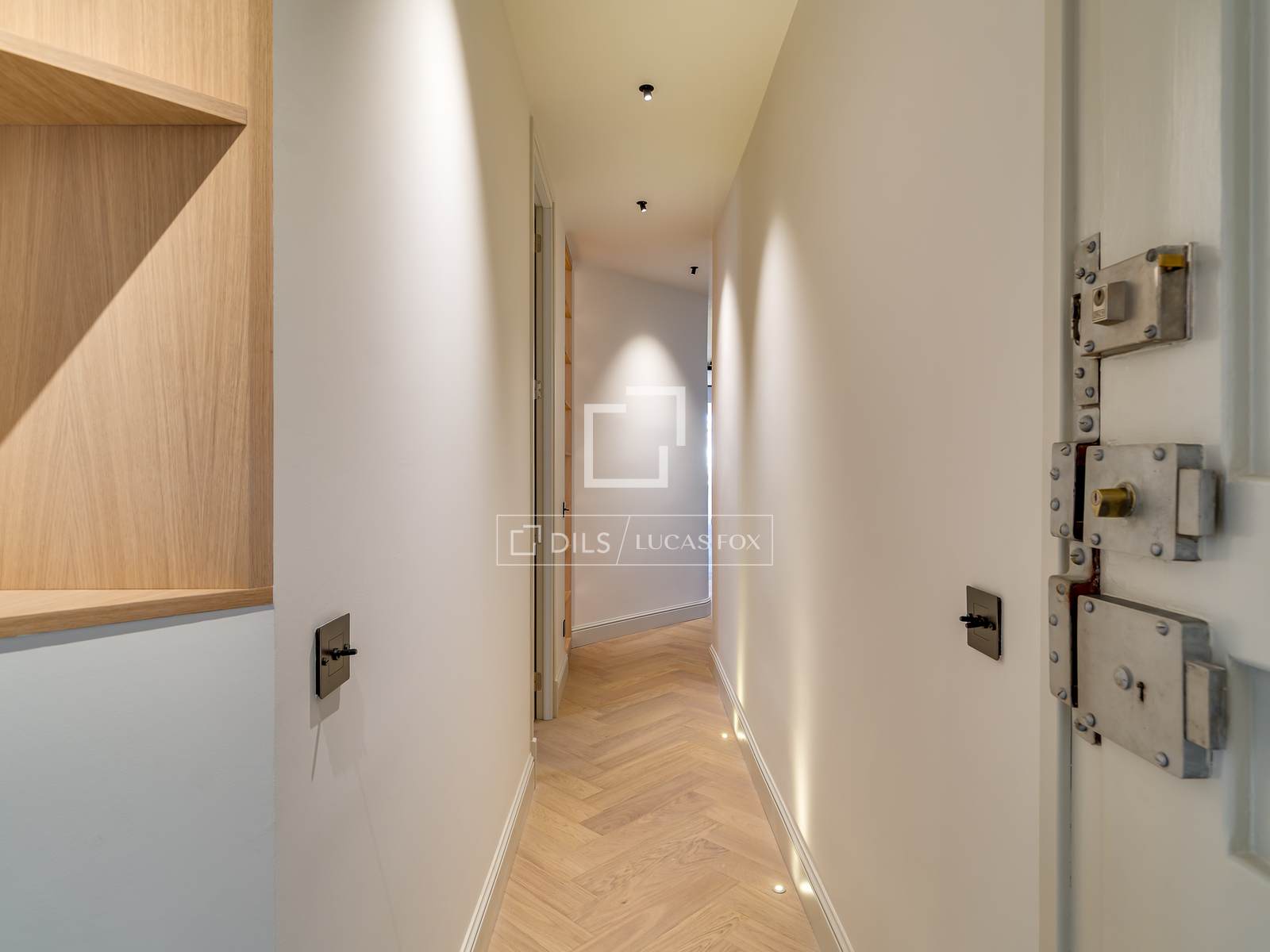Appartamento a Barcelona, Spagna 3 camere da letto, 113 mq. N° 150731