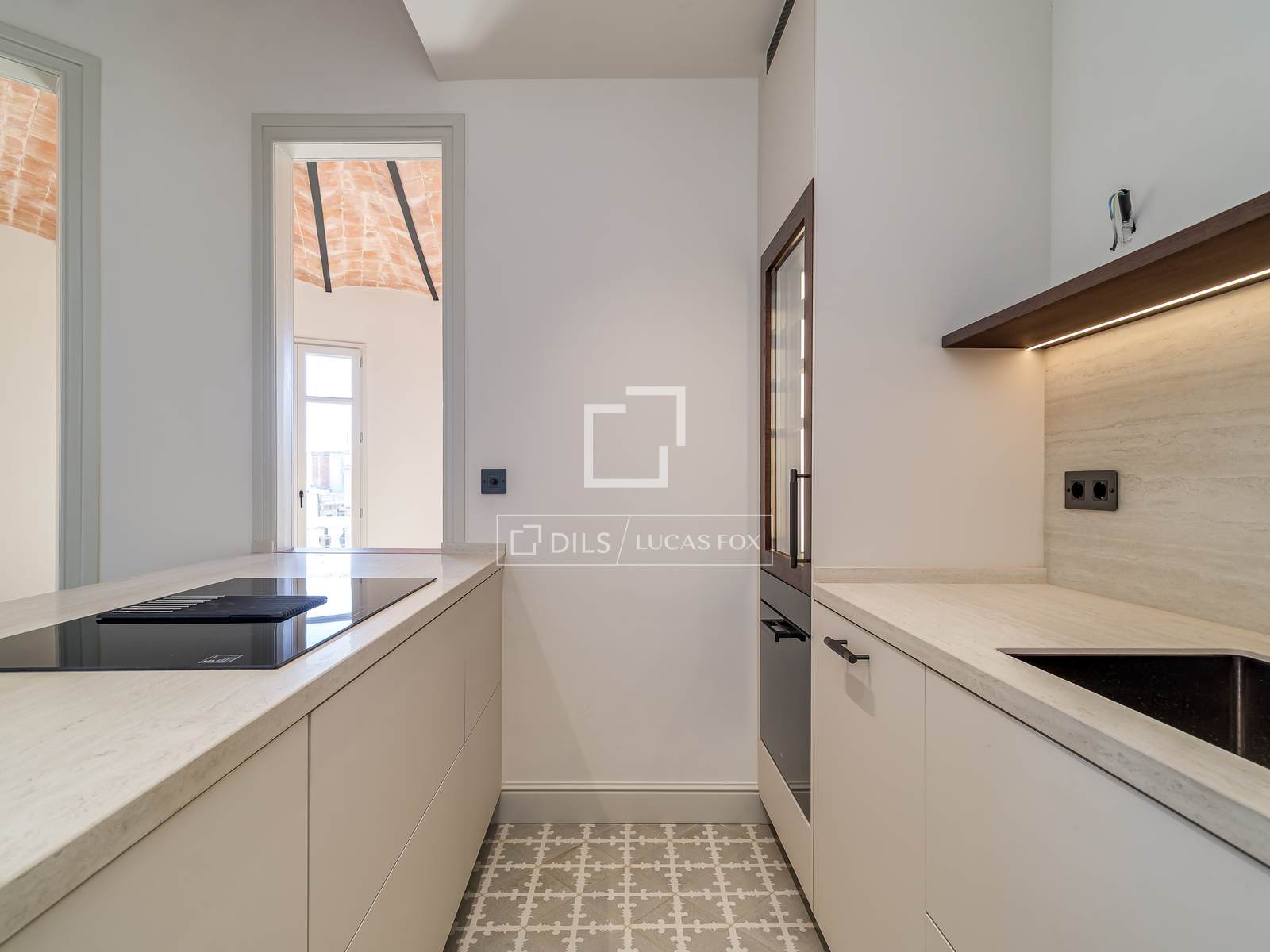 Appartamento a Barcelona, Spagna 3 camere da letto, 113 mq. N° 150731