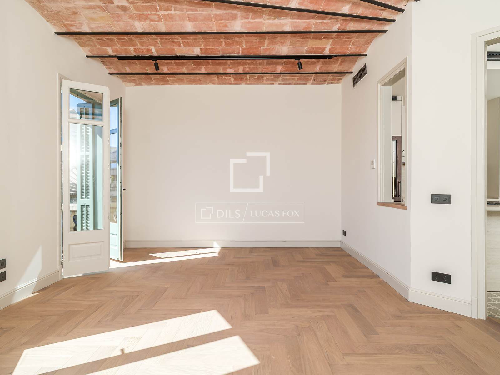 Appartamento a Barcelona, Spagna 3 camere da letto, 113 mq. N° 150731