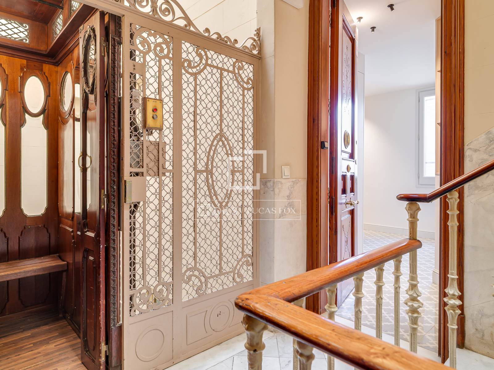 Appartamento a Barcelona, Spagna 3 camere da letto, 113 mq. N° 150731