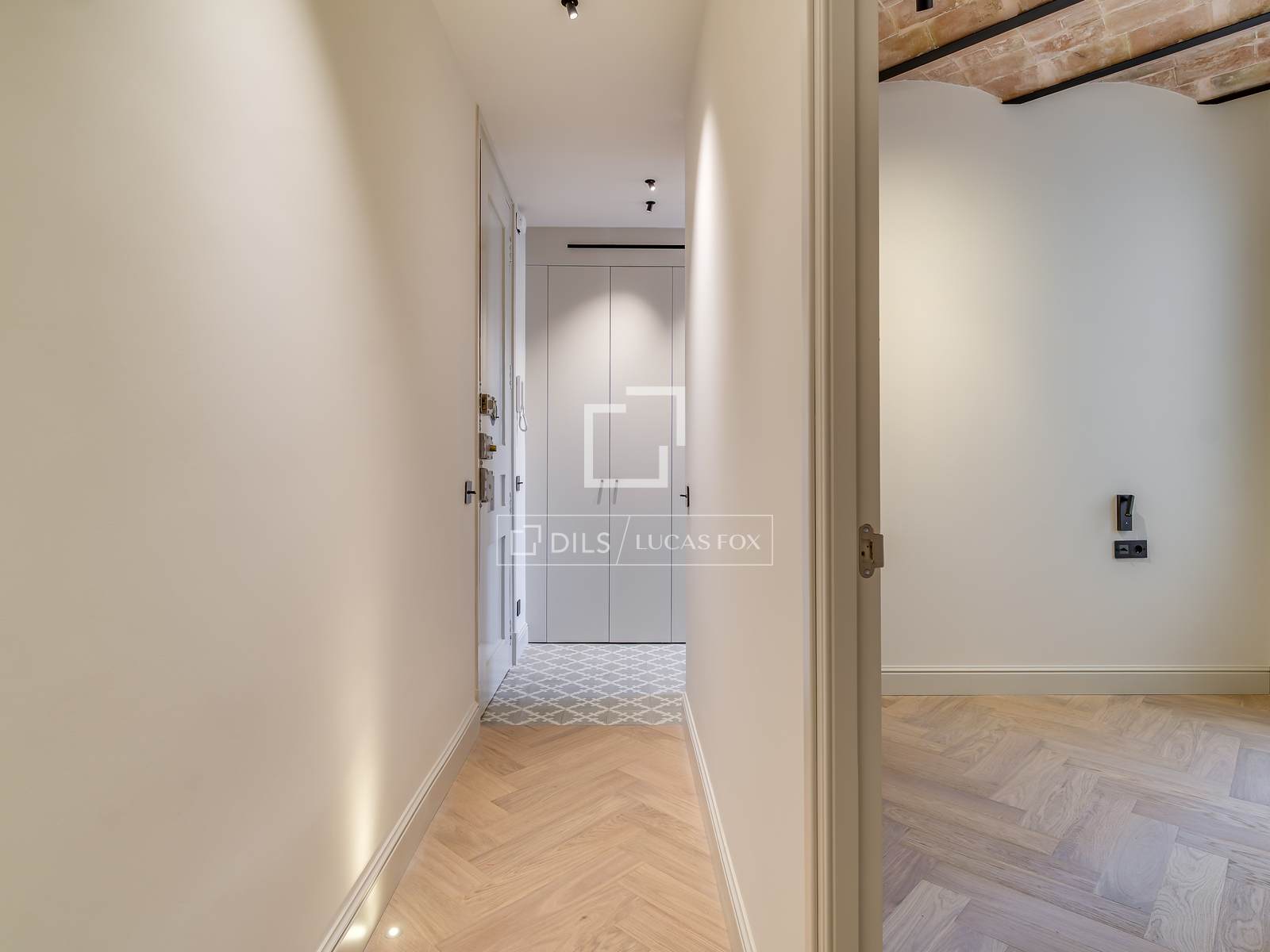 Appartamento a Barcelona, Spagna 3 camere da letto, 113 mq. N° 150731