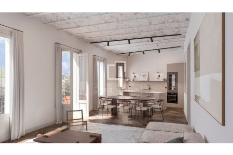 Apartamento en venta en Barcelona, España 3 dormitorios, 113 m2 No. 150731 - foto 3