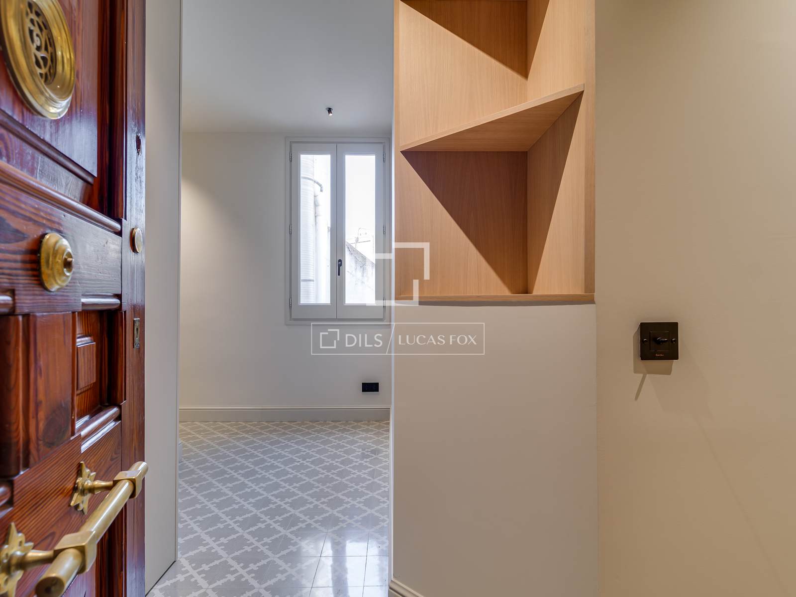 Appartamento a Barcelona, Spagna 3 camere da letto, 113 mq. N° 150731