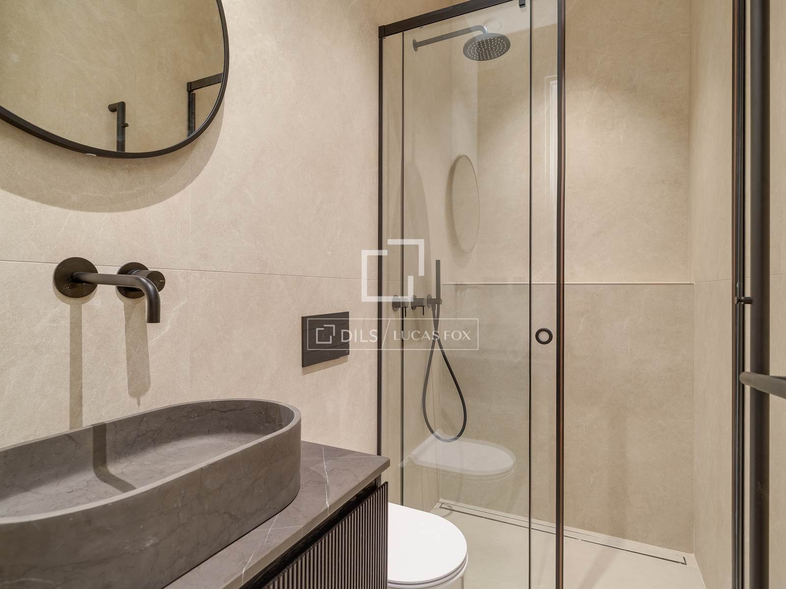 Appartamento a Barcelona, Spagna 3 camere da letto, 113 mq. N° 150731