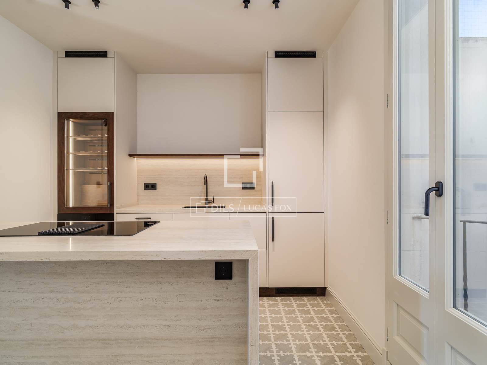 Appartamento a Barcelona, Spagna 3 camere da letto, 113 mq. N° 150731