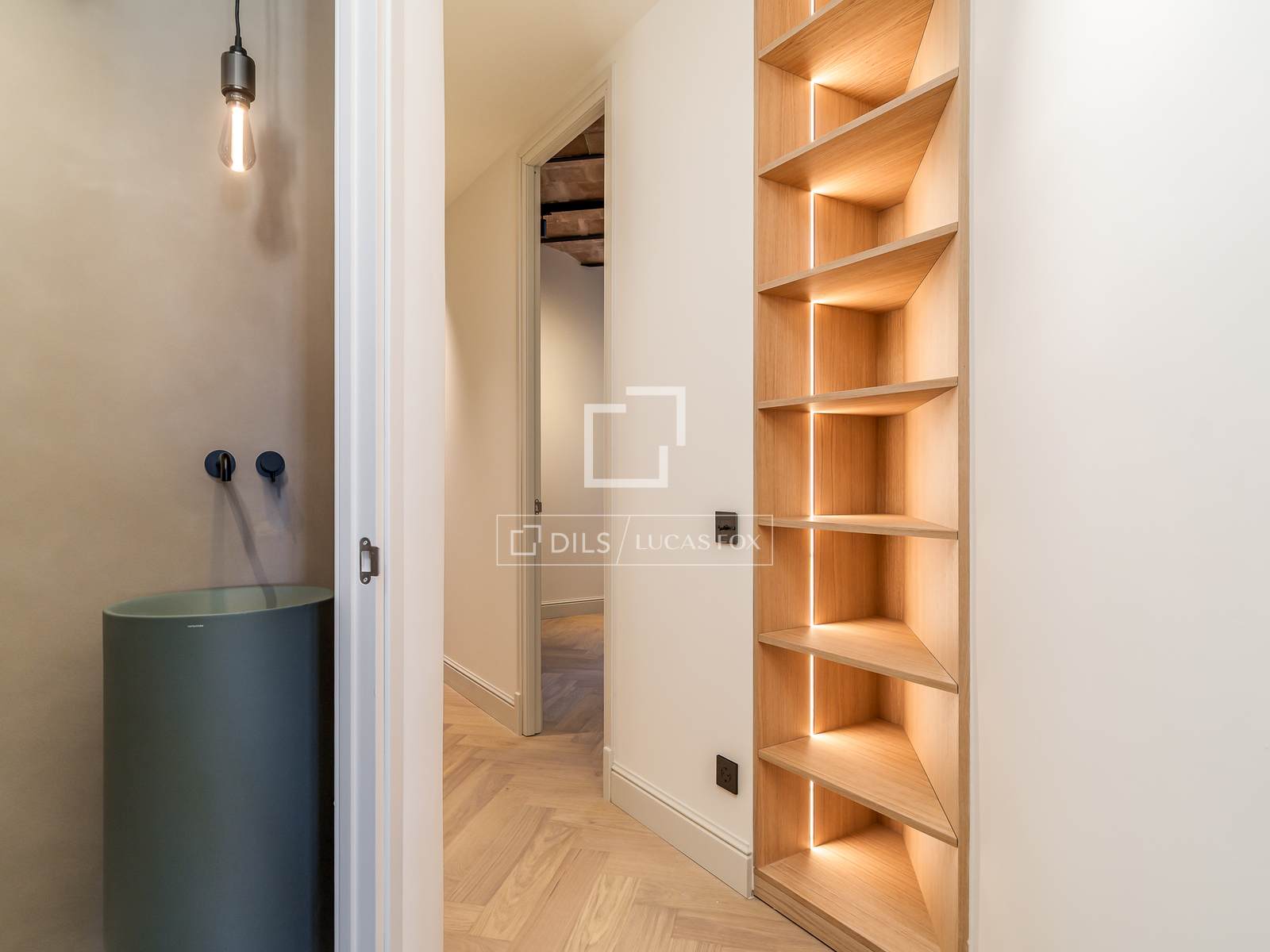 Appartamento a Barcelona, Spagna 3 camere da letto, 113 mq. N° 150731