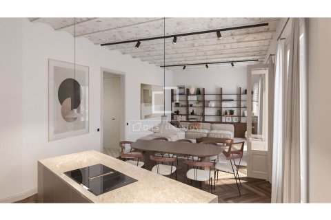 Apartamento en venta en Barcelona, España 3 dormitorios, 113 m2 No. 150731 - foto 4