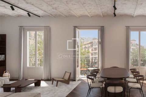 Apartamento en venta en Barcelona, España 3 dormitorios, 113 m2 No. 150731 - foto 2