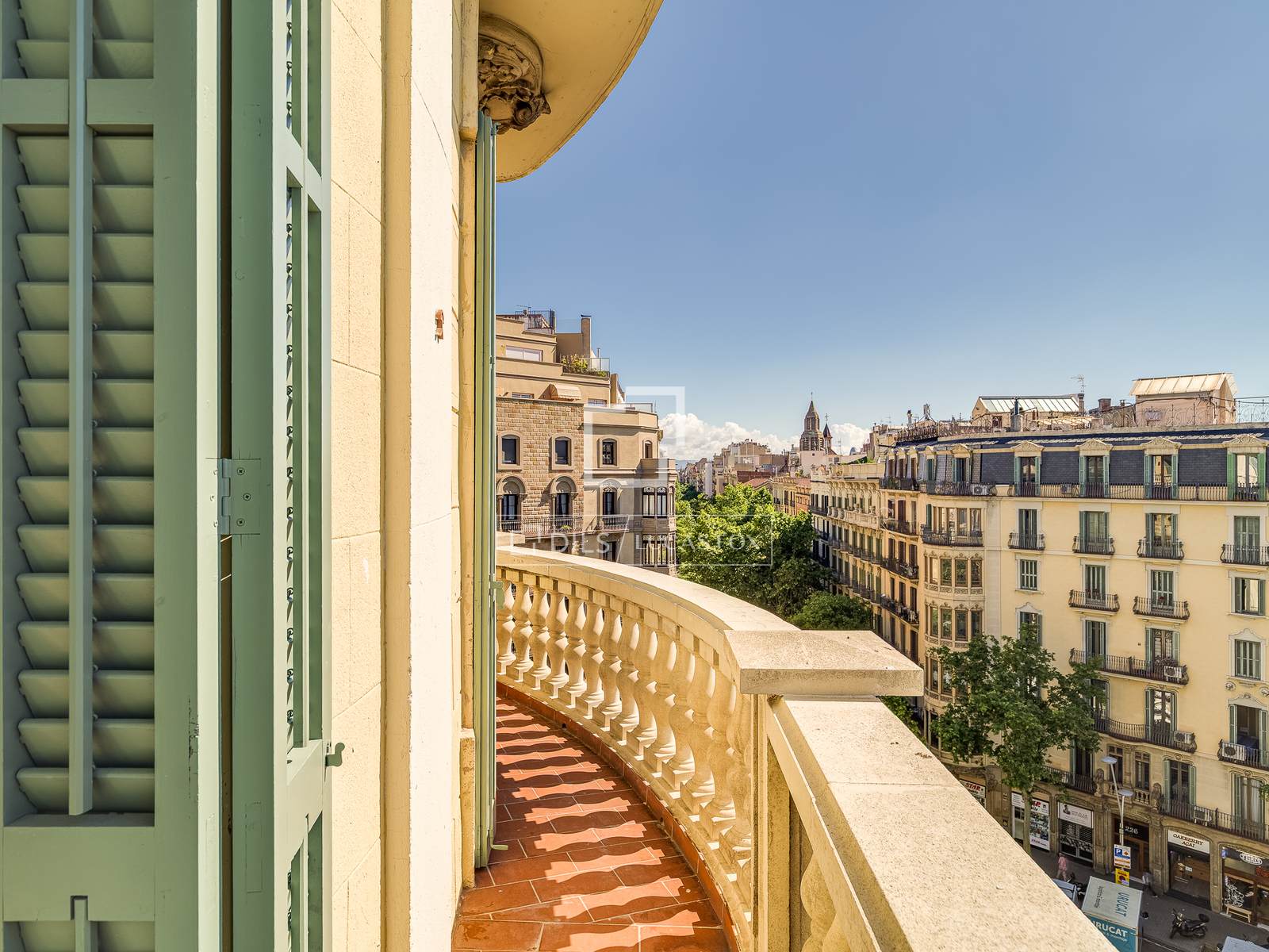 Appartamento a Barcelona, Spagna 3 camere da letto, 113 mq. N° 150731