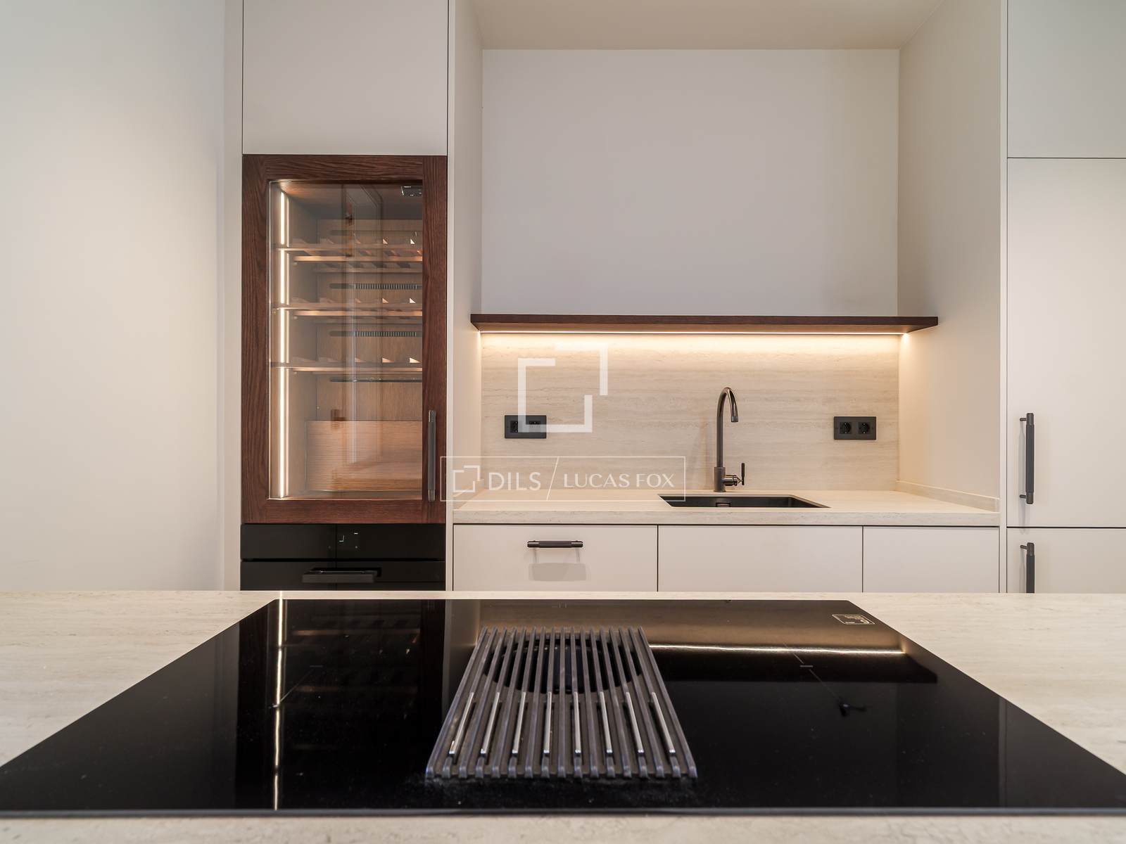 Appartamento a Barcelona, Spagna 3 camere da letto, 113 mq. N° 150731