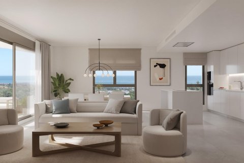 Продажа квартиры в Эстепона, Малага, Испания 2 спальни, 136м2 №169543 - фото 5