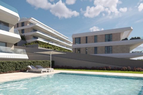 Продажа квартиры в Эстепона, Малага, Испания 2 спальни, 136м2 №169543 - фото 10