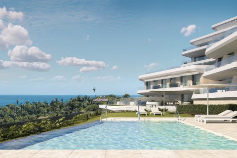Продажа квартиры в Эстепона, Малага, Испания 2 спальни, 136м2 №169543 - фото 1
