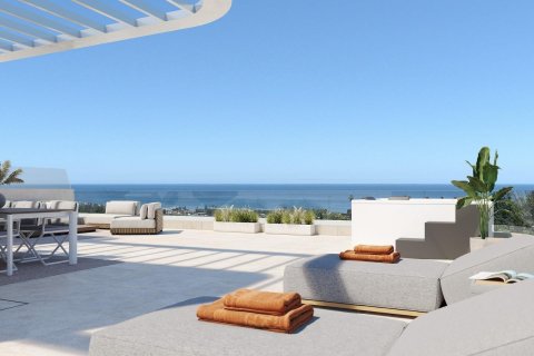 Penthäuser in Estepona, Malaga, Spanien 2 Schlafzimmer, 138 m2 Nr. 169544