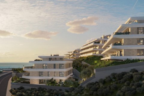 Kattohuoneisto myytävänä Estepona, Malaga, Espanja, 2 makuuhuonetta, 138 m2 No. 169544 - kuva 3