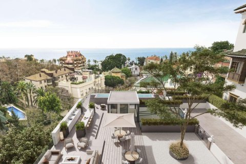 Penthäuser in Malaga, Spanien 2 Schlafzimmer, 107 m2 Nr. 169541
