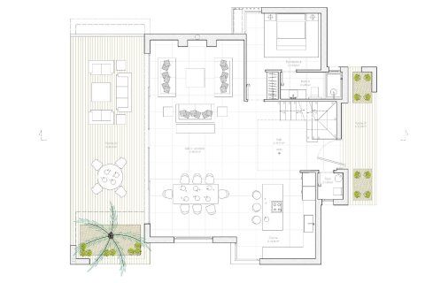 Villa zum Verkauf in Estepona, Malaga, Spanien 5 Schlafzimmer, 376 m2 Nr. 169546 - Foto 8