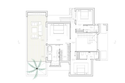Villa zum Verkauf in Estepona, Malaga, Spanien 5 Schlafzimmer, 376 m2 Nr. 169546 - Foto 10