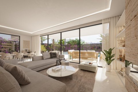 Villa zum Verkauf in Estepona, Malaga, Spanien 5 Schlafzimmer, 376 m2 Nr. 169546 - Foto 4