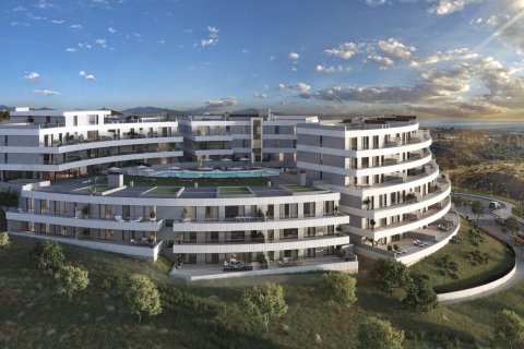 Wohnung in Estepona, Malaga, Spanien 2 Schlafzimmer, 174 m2 Nr. 169542