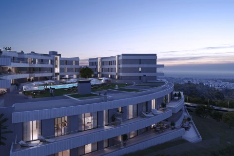 Продажа квартиры в Эстепона, Малага, Испания 2 спальни, 174м2 №169542 - фото 5
