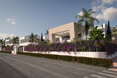 Villa zum Verkauf in Estepona, Malaga, Spanien 5 Schlafzimmer, 287 m2 Nr. 169545 - Foto 8
