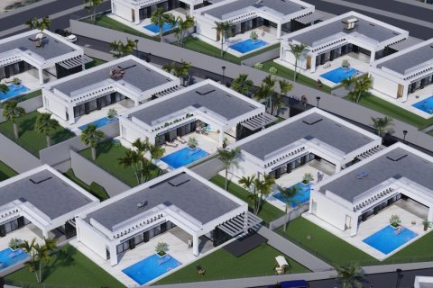 Villa pārdošanā Algorfa, Alicante, Spānijā 3 istabas, 122 m2 Nr. 116856 - attēls 23