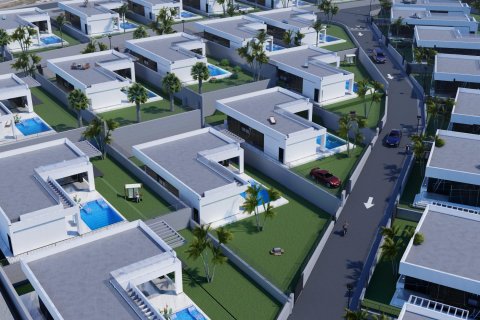 Villa pārdošanā Algorfa, Alicante, Spānijā 3 istabas, 122 m2 Nr. 116856 - attēls 24