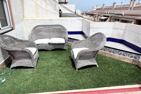 Kattohuoneisto myytävänä La Mata, Alicante, Espanja, 4 makuuhuonetta, 138 m2 No. 116854 - kuva 10