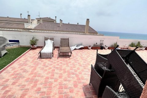 Kattohuoneisto myytävänä La Mata, Alicante, Espanja, 4 makuuhuonetta, 138 m2 No. 116854 - kuva 25