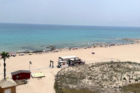 Kattohuoneisto myytävänä La Mata, Alicante, Espanja, 4 makuuhuonetta, 138 m2 No. 116854 - kuva 1