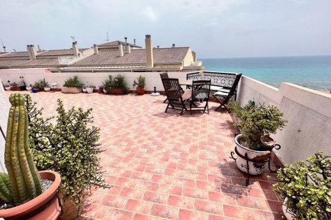 Kattohuoneisto myytävänä La Mata, Alicante, Espanja, 4 makuuhuonetta, 138 m2 No. 116854 - kuva 29