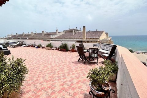 Kattohuoneisto myytävänä La Mata, Alicante, Espanja, 4 makuuhuonetta, 138 m2 No. 116854 - kuva 9