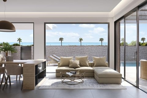 Villa for sale Torre de la Horadada, Alicante, Spain 3 bedrooms, 211 sq.m. No. 116839 - photo 3