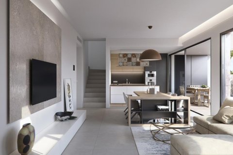Villa for sale Torre de la Horadada, Alicante, Spain 3 bedrooms, 211 sq.m. No. 116839 - photo 5