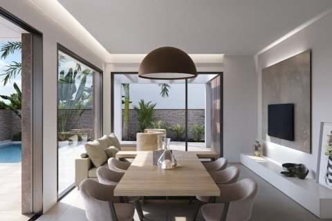Villa for sale Torre de la Horadada, Alicante, Spain 3 bedrooms, 211 sq.m. No. 116839 - photo 6