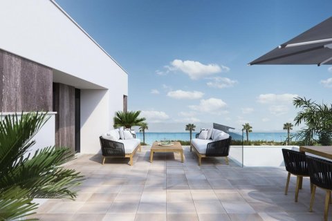 Villa for sale Torre de la Horadada, Alicante, Spain 3 bedrooms, 211 sq.m. No. 116839 - photo 1