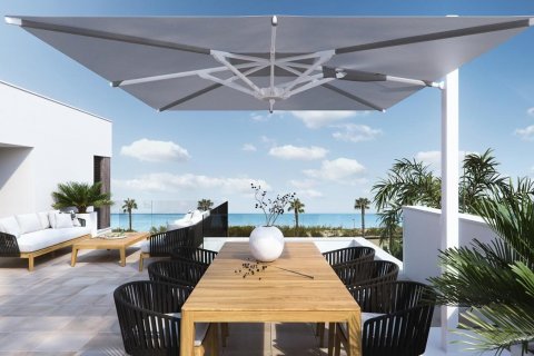 Villa for sale Torre de la Horadada, Alicante, Spain 3 bedrooms, 211 sq.m. No. 116839 - photo 2