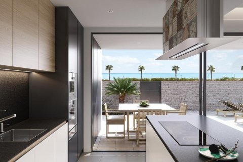 Villa for sale Torre de la Horadada, Alicante, Spain 3 bedrooms, 211 sq.m. No. 116839 - photo 8