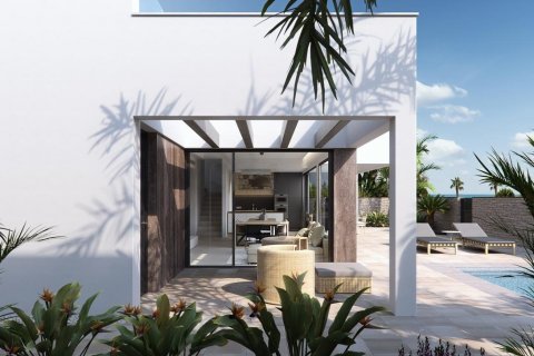 Villa for sale Torre de la Horadada, Alicante, Spain 3 bedrooms, 211 sq.m. No. 116839 - photo 17