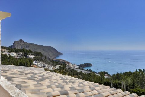 Huvila myytävänä Altea, Alicante, Espanja, 3 makuuhuonetta, 810 m2 No. 186947 - kuva 28