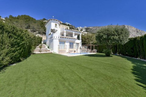 Huvila myytävänä Altea, Alicante, Espanja, 3 makuuhuonetta, 810 m2 No. 186947 - kuva 2