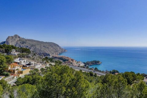 Huvila myytävänä Altea, Alicante, Espanja, 3 makuuhuonetta, 810 m2 No. 186947 - kuva 7