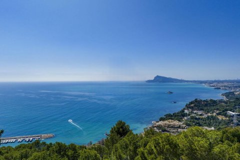 Huvila myytävänä Altea, Alicante, Espanja, 3 makuuhuonetta, 810 m2 No. 186947 - kuva 6