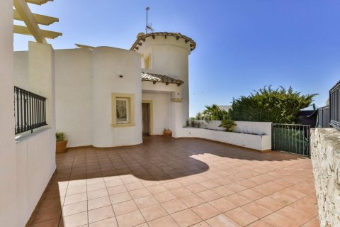 Huvila myytävänä Altea, Alicante, Espanja, 3 makuuhuonetta, 810 m2 No. 186947 - kuva 30