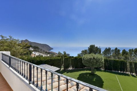 Huvila myytävänä Altea, Alicante, Espanja, 3 makuuhuonetta, 810 m2 No. 186947 - kuva 8